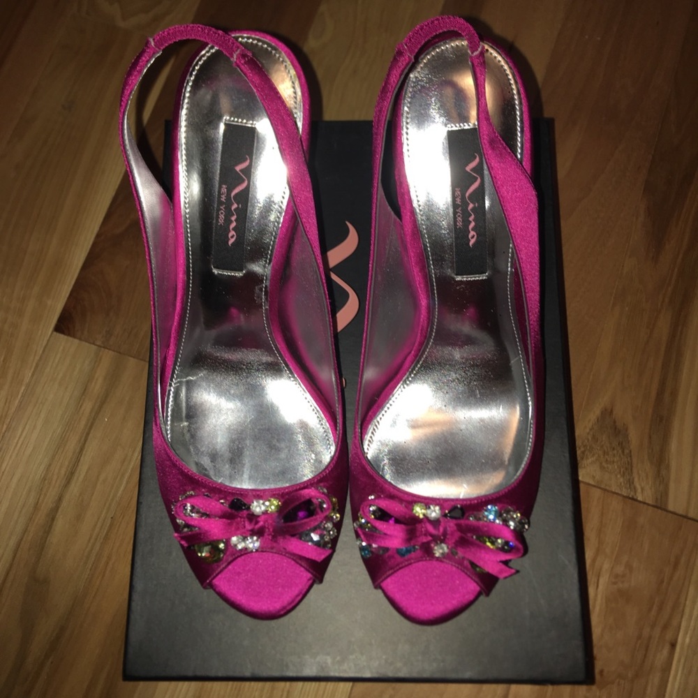 Nina High Heels